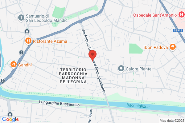Immobiliare Madonna Pellegrina