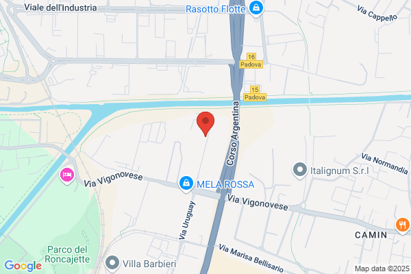 Italchain Padova Di Damico Salvatore & C. (S.A.S.)