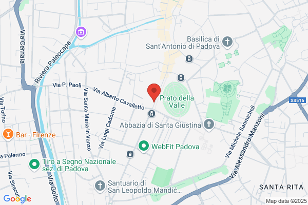 Agenzia Viaggi Del Padovanino (S.R.L.)