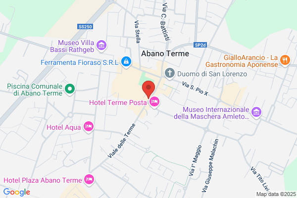 Comune Di Abano Terme