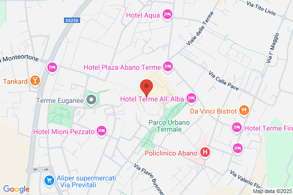 Grand Hotel Terme Trieste E Victoria