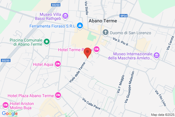 Hotel Terme Belvedere Di Mingardo Davide E c. (S.A.S.)
