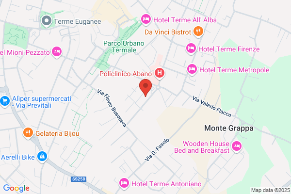 Hotel Terme Cristoforo