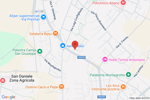 Ambulatorio Veterinario Associato Alle Terme Delle D.Sse calaon m.L/// betta (Ui