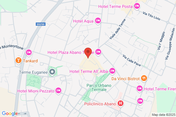 American Bar Abano Terme