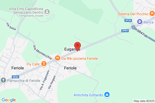 Eni Station