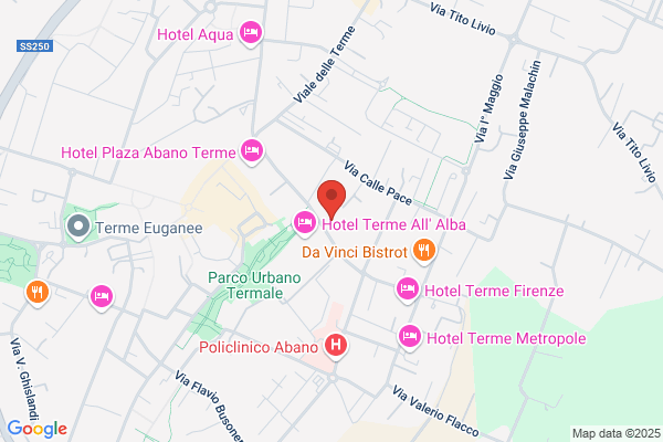 Hotel Terme Bologna
