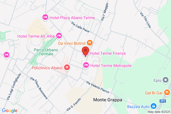 Hotel Terme Firenze