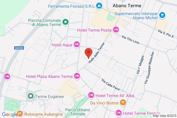 Hotel Terme Patria