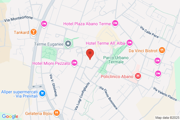 Igea Suisse Hotel Terme
