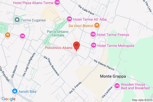 Casa Di Cura Abano Terme Polispecialistica E Termale spa