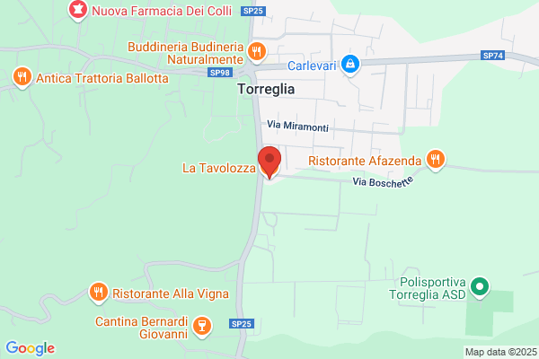 Galleria Darte La Tavolozza