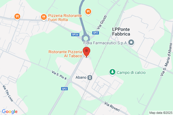 Ristorante Pizzeria al Tabaco
