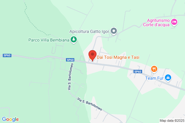 Trattoria Casa Vecia