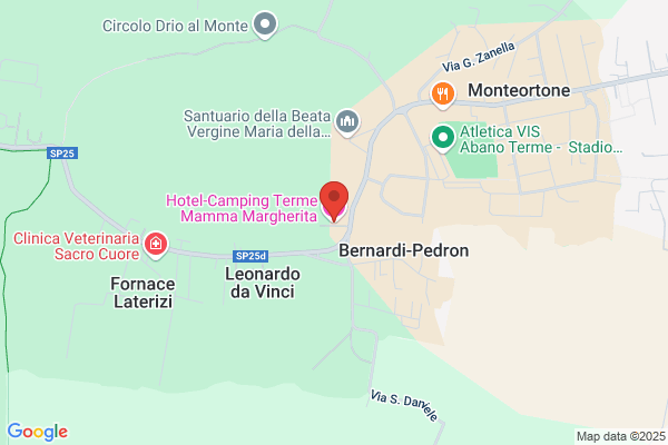 Hotel Terme S. Marco & Hotel Terme Mamma Margherita
