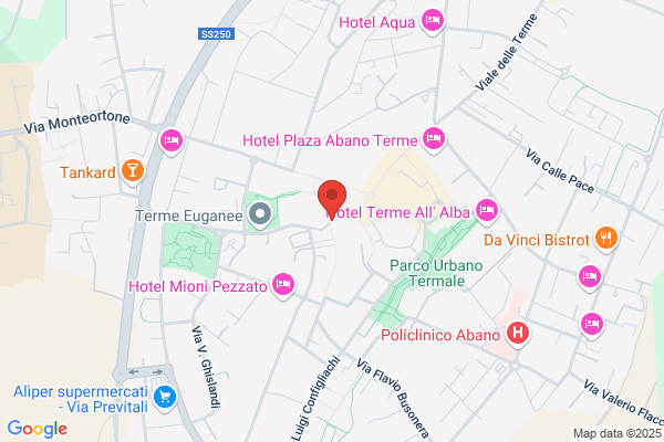 Azienda Di Promozione Turistica Terme Euganee