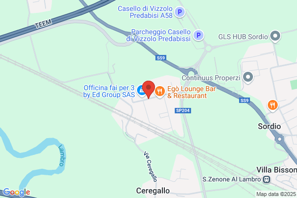 Centro Camper Lodi