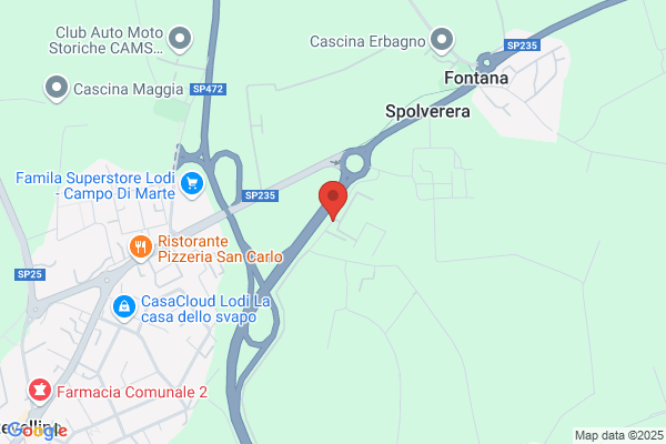 Giannetti Logistic System