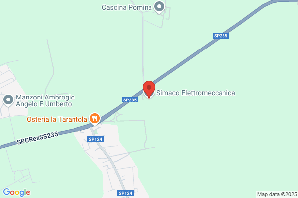 Simaco Elettromeccanica S.R.L.