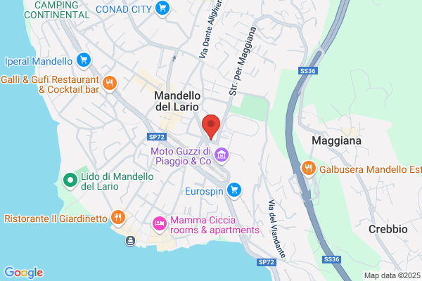 A&O Mandello Del Lario