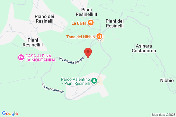 Immobiliare Piani Resinelli Sas