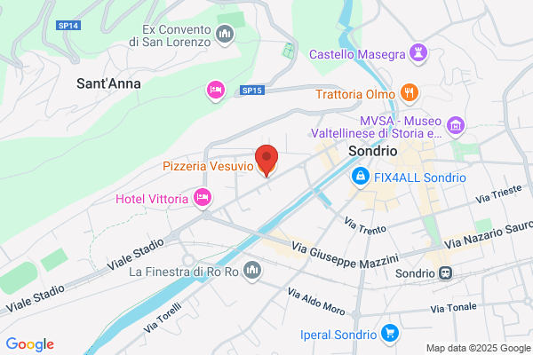 Pizzeria Ristorante Vesuvio