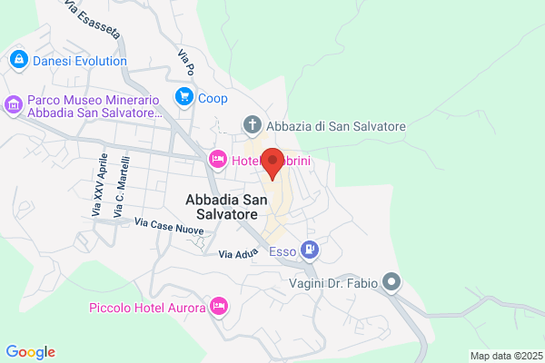 Ufficio Informazioni Turistiche Abbadia San Salvatore - Amiata