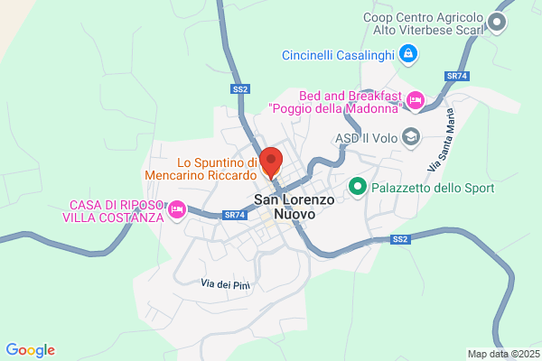 Lo Spuntino Di Corazzi Giovanna