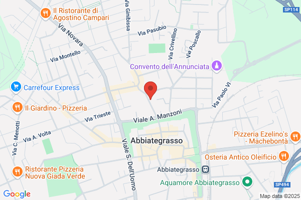 Amplifon Corso San Pietro, Abbiategrasso