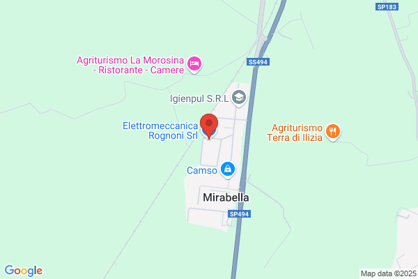 Elettromeccanica Rognoni