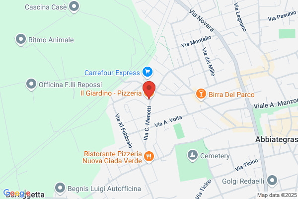 Ristorante Pizzeria Il Giardino