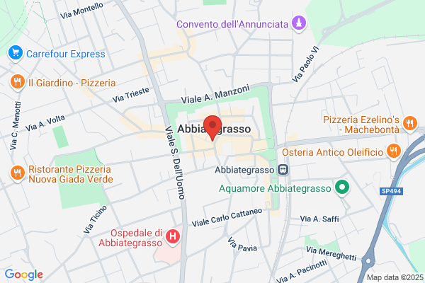 Vodafone Multiservizi | Abbiategrasso
