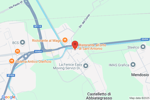Ristorante all'orto di Sant'Antonio