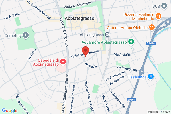 Vodafone Multiservizi |  Abbiategrasso - CHIUSO
