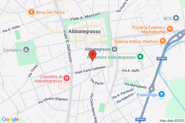 Web Agency Abbiategrasso Trend Finders SRL