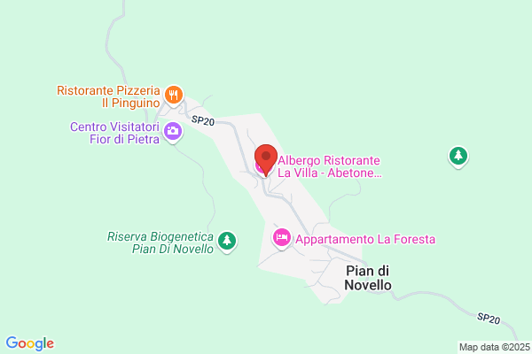 Albergo La Villa