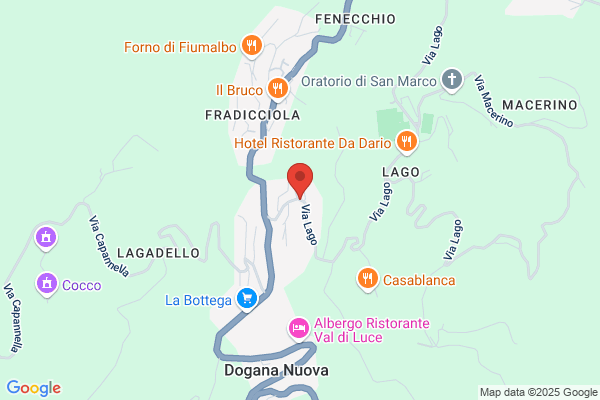 La Fiorita Di Serafini Giovanna