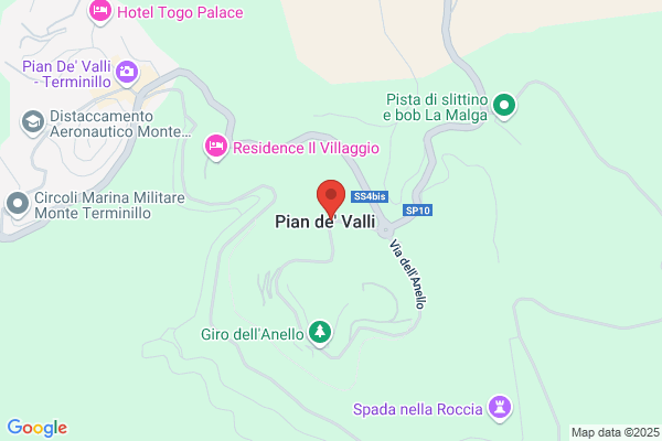 Ostello Della Gioventu