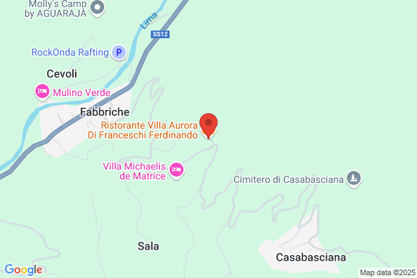 Ristorante Aurora Di Cinotti Giuliana