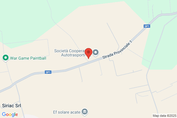 Cava di Sabbia dei Fratelli Longo