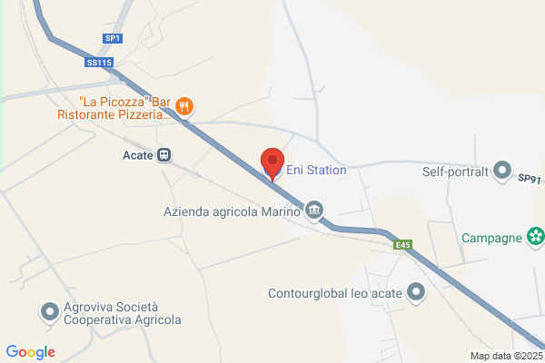 Eni Station
