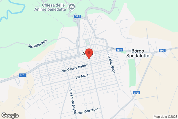 Spada gaetano