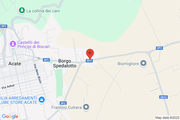 Stm Sabbia, Trasporti, Movimento Terra - Petino e Cassibba