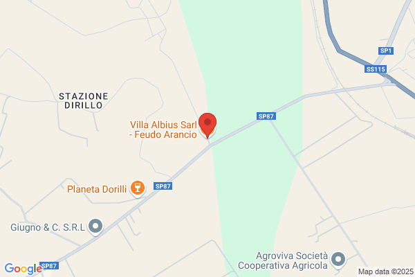 Villa Albius Srl