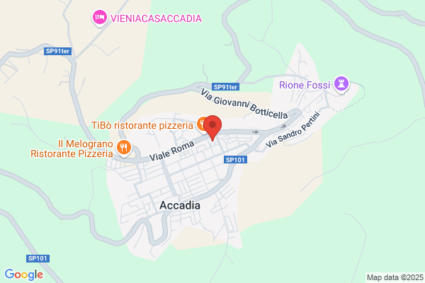 Comune Di Accadia