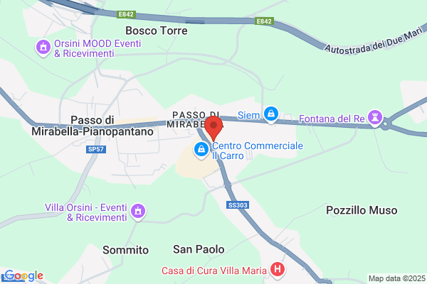 Gesualdo Mirabella Cristina
