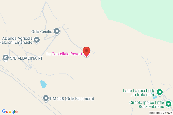 Hotel Ristorante Sacchitella