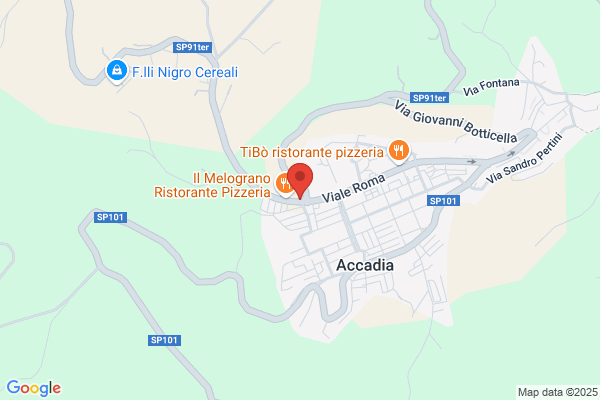 Pizzeria Mix