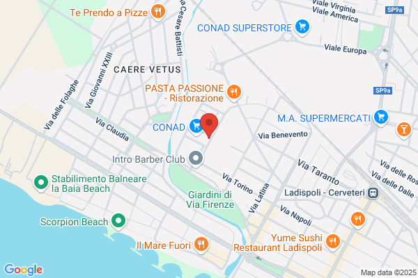 Fast Food Burghy Di Daloia Paolo