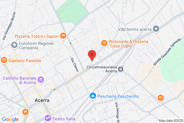 Scuola 13 Aule Madonnelle